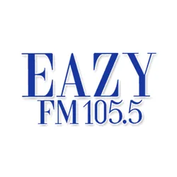 Logo Eazy FM 105.5