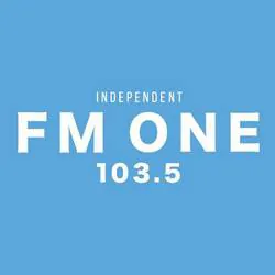 Logo FM ONE 103.5