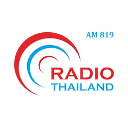 Logo NBT Radio Thailand 819 AM