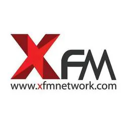 Logo XFM Chiangmai 94.5 FM
