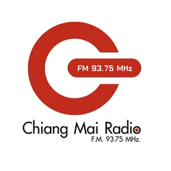 Logo 93.75 Chiang Mai Radio