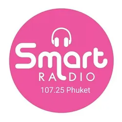 Logo Smart Radio Phuket 107.25