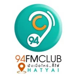 Logo 94 FM CLUB