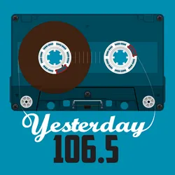 106.5 Yesterday