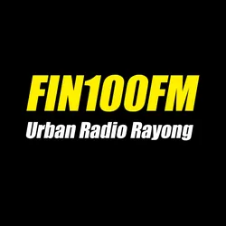 Logo FIN100FM