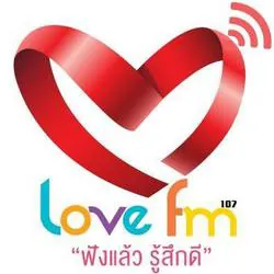 Logo Love FM107