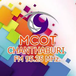 Logo MCOT Radio จันทบุรี