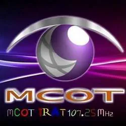 Logo MCOT Radio ตราด