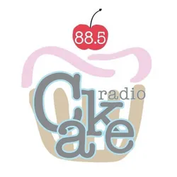 Logo 88.5 Cake Radio