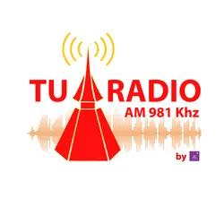 Logo TU Radio 981