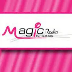 Logo Magic Radio FM 102.75