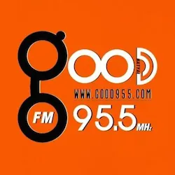 Logo Good 95.5