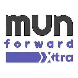 Logo MUNforward Xtra