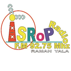 Logo อิสร๊อพเรดิโอ