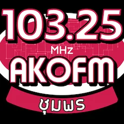 Logo เอโค่เอฟเอ็ม 103.25