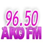 Logo เอโค่เอฟเอ็ม 96.50
