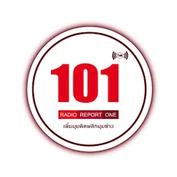 Logo FM 101 Talk