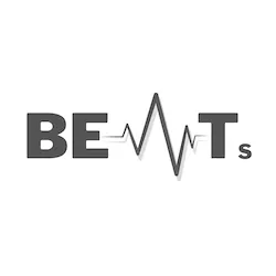 Logo BEATs FM Station